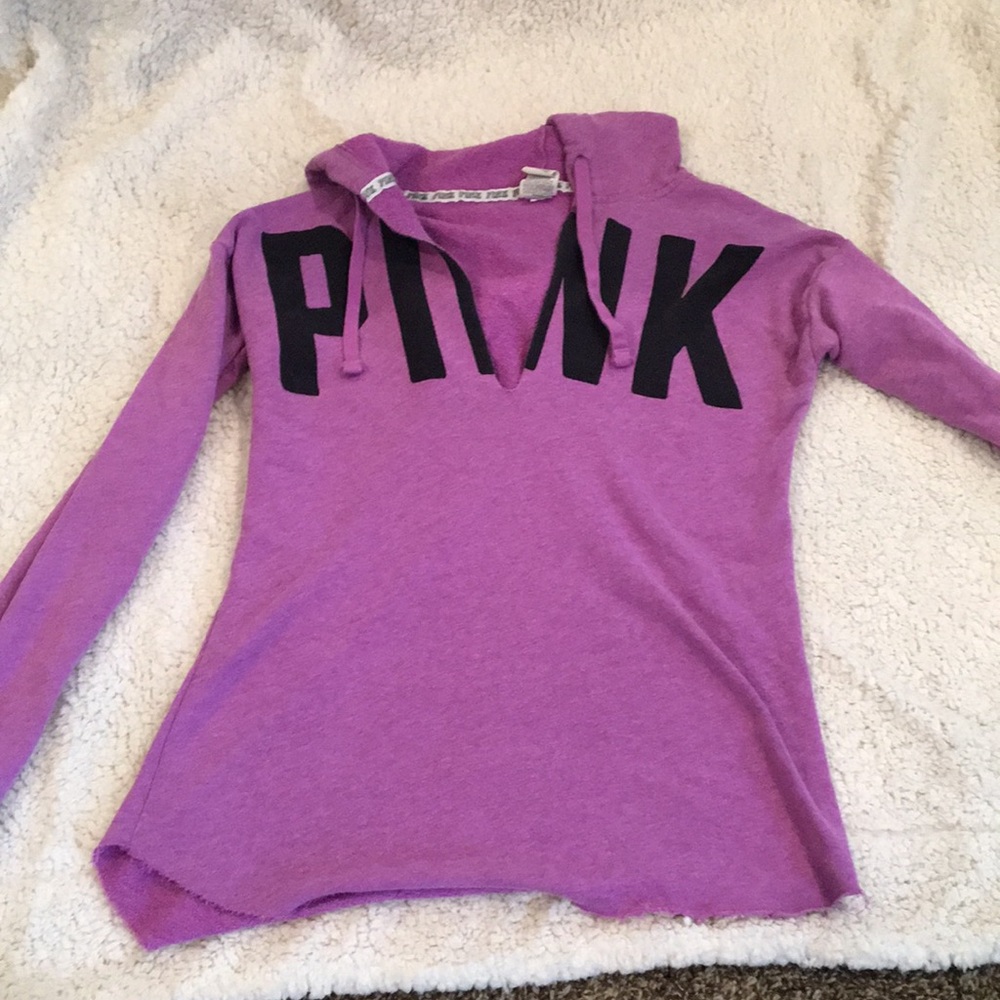 VS Pink hoodie